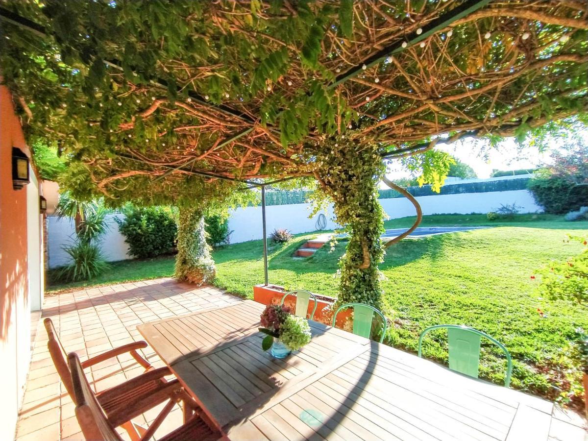 Casa Da Glicia, Una Casa Con Piscina Privada, Para Disfrutar Y Relajarse Goyán Exterior foto