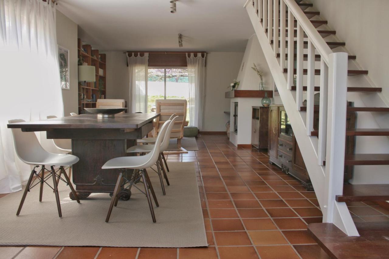 Casa Da Glicia, Una Casa Con Piscina Privada, Para Disfrutar Y Relajarse Goyán Exterior foto