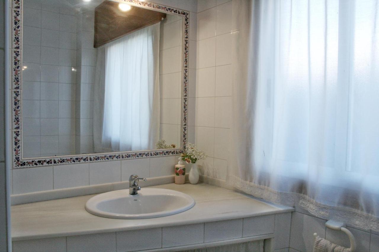 Casa Da Glicia, Una Casa Con Piscina Privada, Para Disfrutar Y Relajarse Goyán Exterior foto
